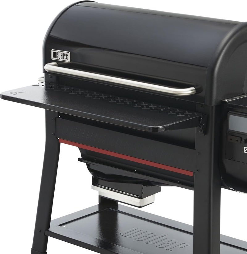 Weber SEARWOOD 600 XL PELLET FOLDING FRONT TABLE 36" - Image 1